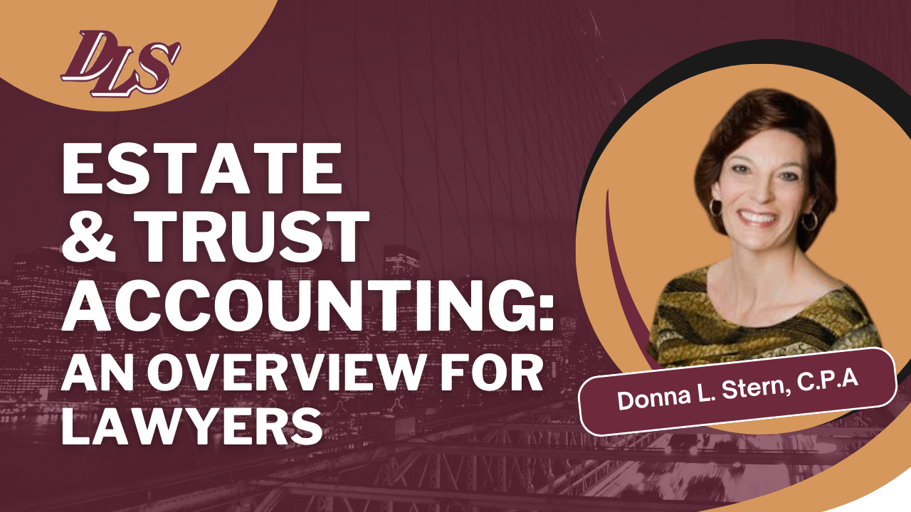 Estate Trust and Accounting